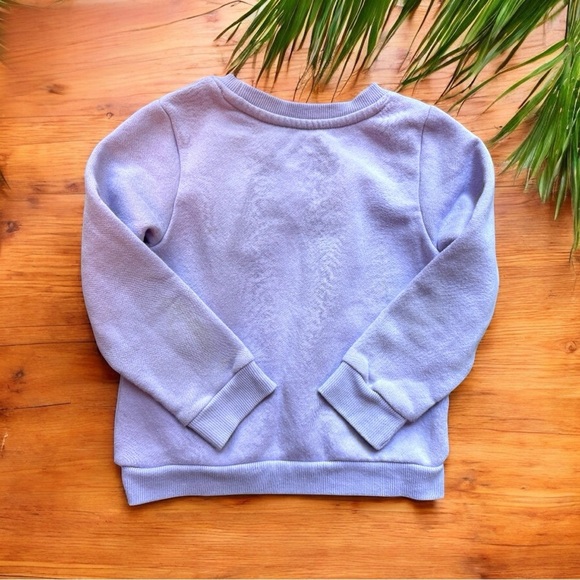 Girls’ 3T Tops & Hoodie Bundle – 5 Pieces (Disney, Old Navy, Garanimals) - Picture 10 of 16